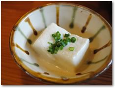 湯豆腐ならとろける白い湯どうふお試しセット